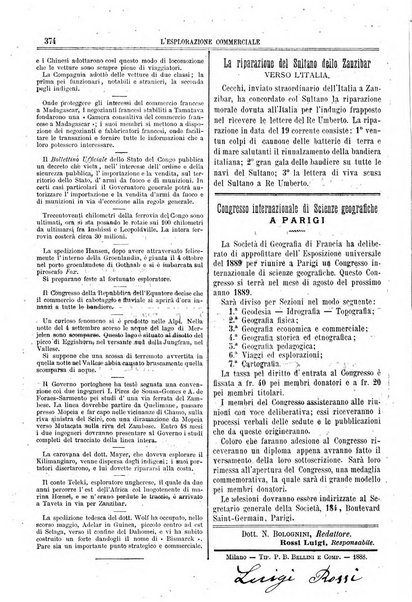 L'esplorazione commerciale e l'esploratore viaggi e geografia commerciale