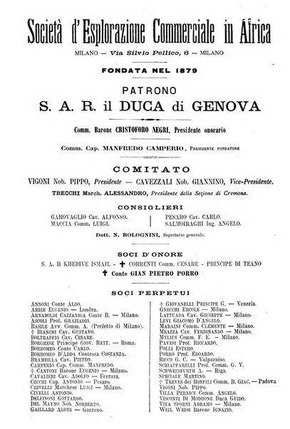 L'esplorazione commerciale e l'esploratore viaggi e geografia commerciale