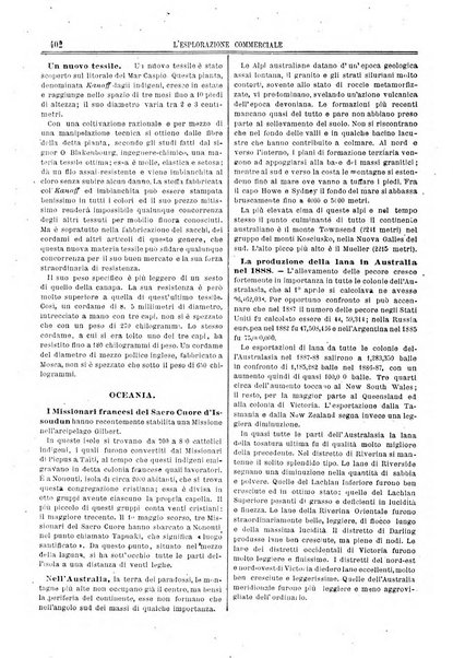 L'esplorazione commerciale e l'esploratore viaggi e geografia commerciale