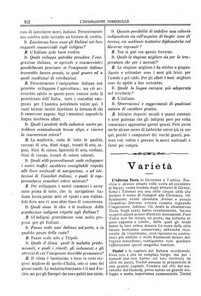 L'esplorazione commerciale e l'esploratore viaggi e geografia commerciale