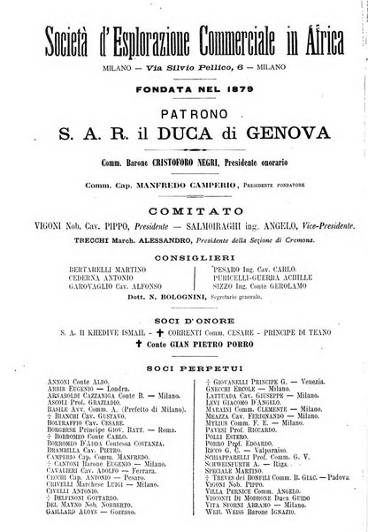 L'esplorazione commerciale e l'esploratore viaggi e geografia commerciale