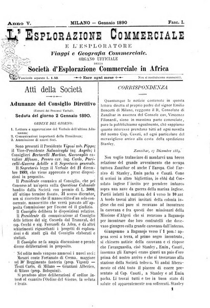 L'esplorazione commerciale e l'esploratore viaggi e geografia commerciale