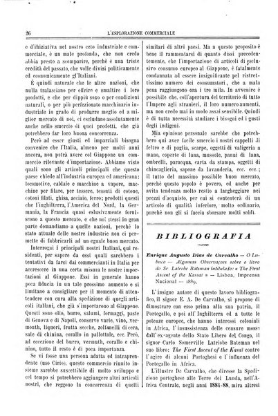 L'esplorazione commerciale e l'esploratore viaggi e geografia commerciale