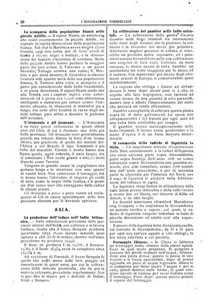 L'esplorazione commerciale e l'esploratore viaggi e geografia commerciale