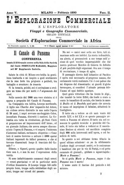 L'esplorazione commerciale e l'esploratore viaggi e geografia commerciale