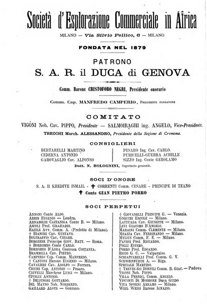 L'esplorazione commerciale e l'esploratore viaggi e geografia commerciale