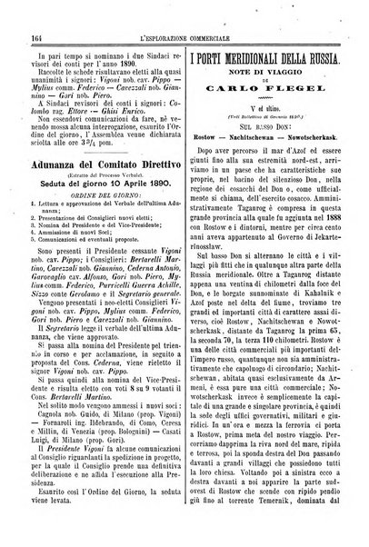 L'esplorazione commerciale e l'esploratore viaggi e geografia commerciale