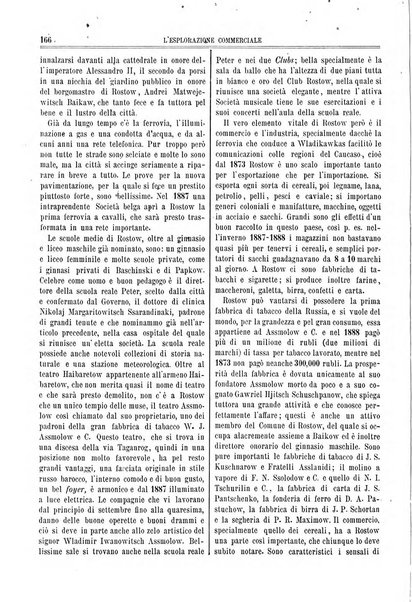 L'esplorazione commerciale e l'esploratore viaggi e geografia commerciale