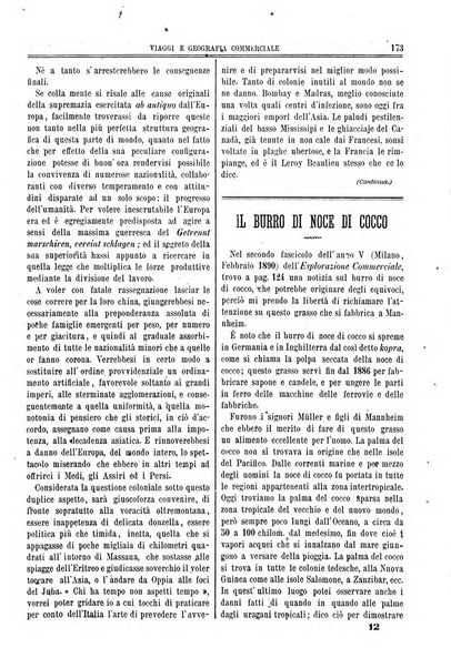 L'esplorazione commerciale e l'esploratore viaggi e geografia commerciale