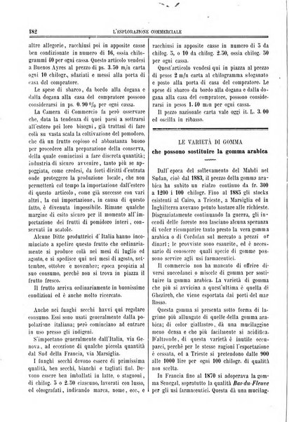 L'esplorazione commerciale e l'esploratore viaggi e geografia commerciale