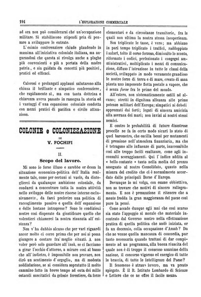 L'esplorazione commerciale e l'esploratore viaggi e geografia commerciale