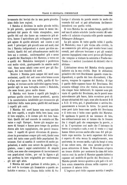 L'esplorazione commerciale e l'esploratore viaggi e geografia commerciale