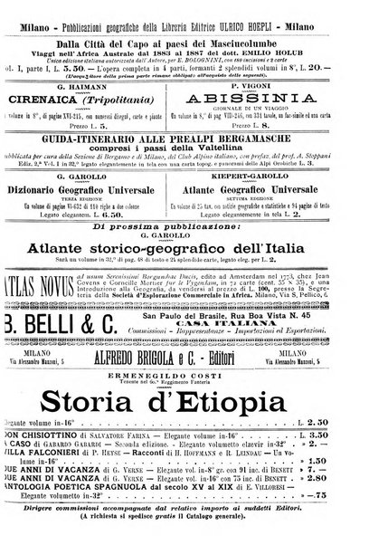 L'esplorazione commerciale e l'esploratore viaggi e geografia commerciale