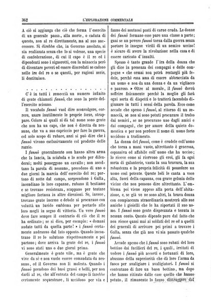 L'esplorazione commerciale e l'esploratore viaggi e geografia commerciale