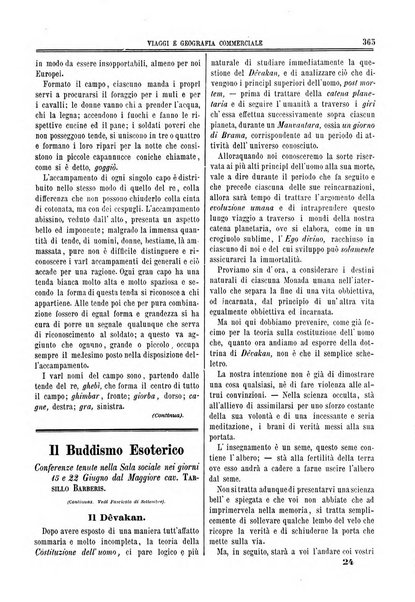 L'esplorazione commerciale e l'esploratore viaggi e geografia commerciale