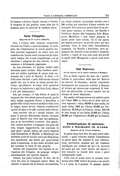 L'esplorazione commerciale e l'esploratore viaggi e geografia commerciale