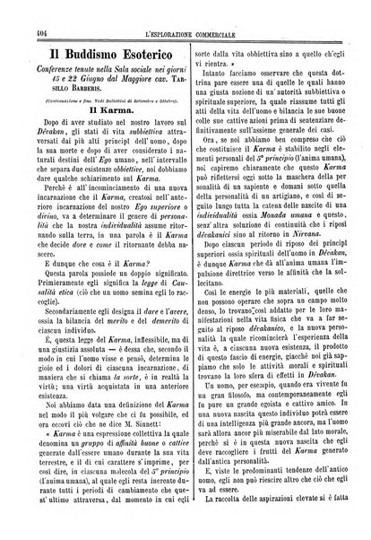 L'esplorazione commerciale e l'esploratore viaggi e geografia commerciale