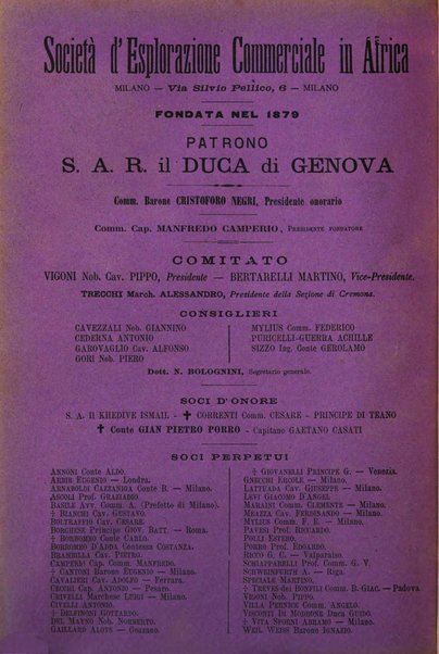 L'esplorazione commerciale e l'esploratore viaggi e geografia commerciale