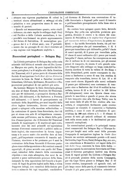 L'esplorazione commerciale e l'esploratore viaggi e geografia commerciale