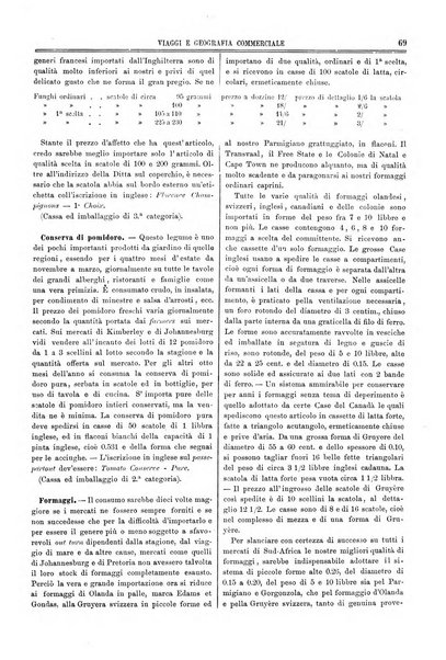 L'esplorazione commerciale e l'esploratore viaggi e geografia commerciale