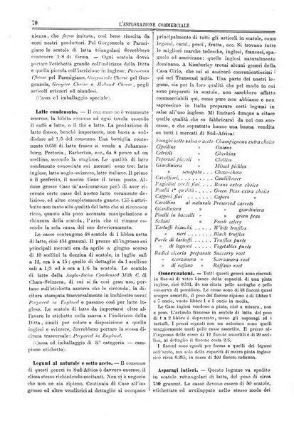 L'esplorazione commerciale e l'esploratore viaggi e geografia commerciale