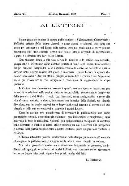 L'esplorazione commerciale e l'esploratore viaggi e geografia commerciale