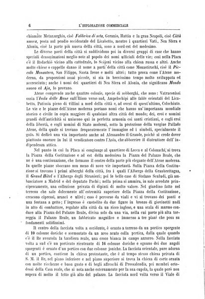 L'esplorazione commerciale e l'esploratore viaggi e geografia commerciale