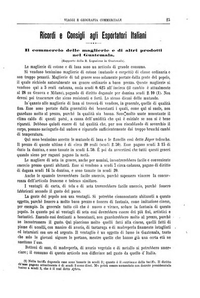 L'esplorazione commerciale e l'esploratore viaggi e geografia commerciale