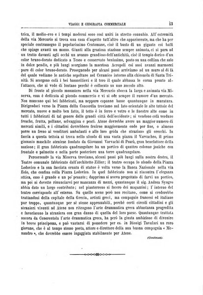 L'esplorazione commerciale e l'esploratore viaggi e geografia commerciale