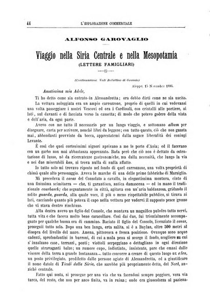 L'esplorazione commerciale e l'esploratore viaggi e geografia commerciale