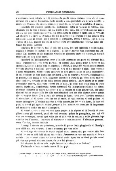 L'esplorazione commerciale e l'esploratore viaggi e geografia commerciale