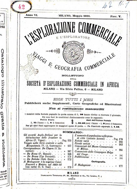 L'esplorazione commerciale e l'esploratore viaggi e geografia commerciale