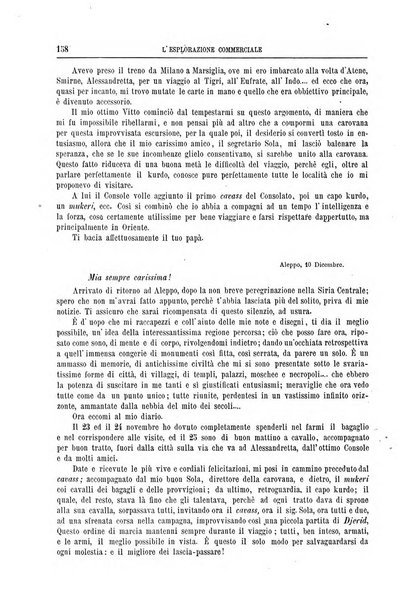 L'esplorazione commerciale e l'esploratore viaggi e geografia commerciale