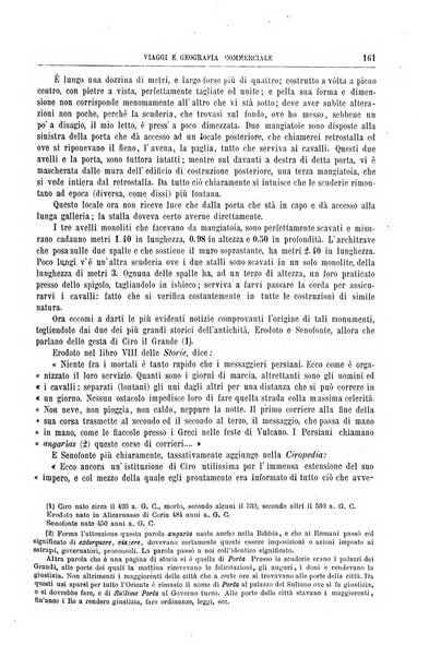 L'esplorazione commerciale e l'esploratore viaggi e geografia commerciale