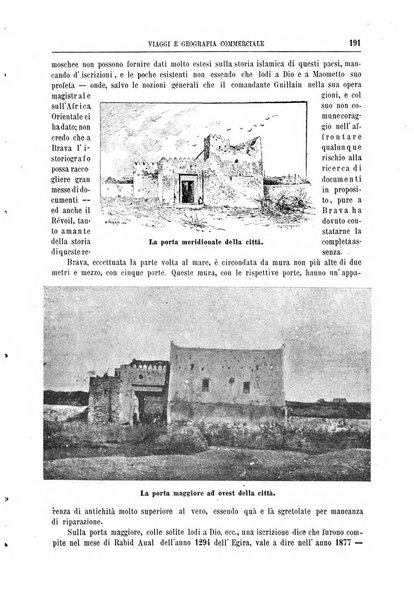 L'esplorazione commerciale e l'esploratore viaggi e geografia commerciale