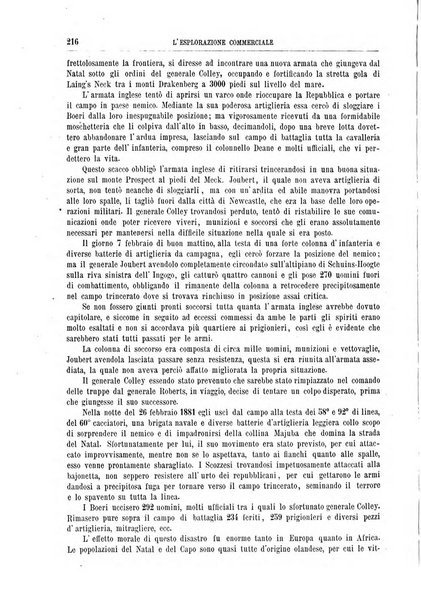 L'esplorazione commerciale e l'esploratore viaggi e geografia commerciale