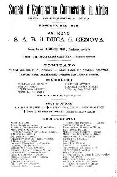 L'esplorazione commerciale e l'esploratore viaggi e geografia commerciale