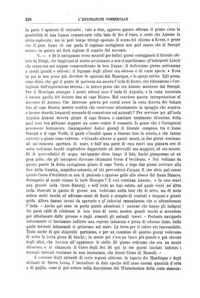 L'esplorazione commerciale e l'esploratore viaggi e geografia commerciale