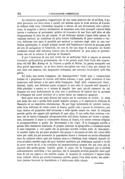 L'esplorazione commerciale e l'esploratore viaggi e geografia commerciale