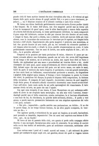 L'esplorazione commerciale e l'esploratore viaggi e geografia commerciale