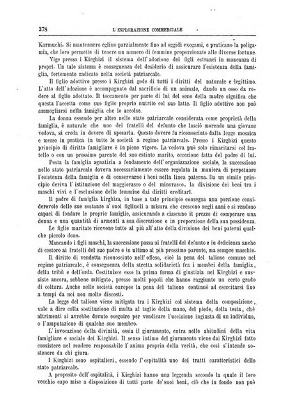 L'esplorazione commerciale e l'esploratore viaggi e geografia commerciale