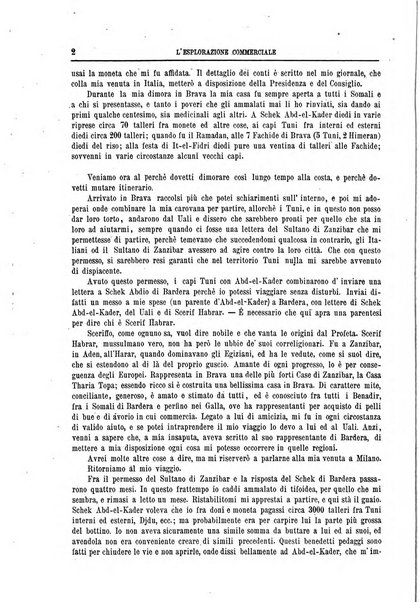 L'esplorazione commerciale e l'esploratore viaggi e geografia commerciale