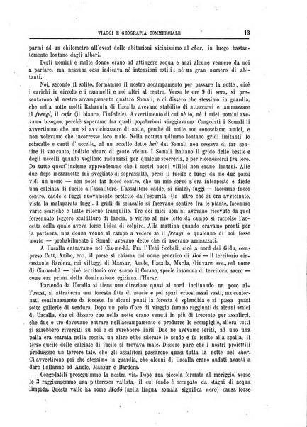 L'esplorazione commerciale e l'esploratore viaggi e geografia commerciale