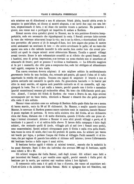 L'esplorazione commerciale e l'esploratore viaggi e geografia commerciale