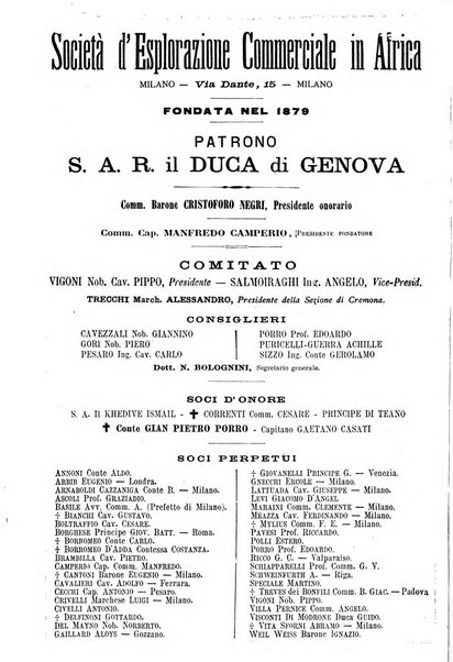 L'esplorazione commerciale e l'esploratore viaggi e geografia commerciale