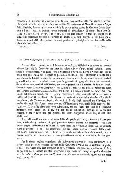 L'esplorazione commerciale e l'esploratore viaggi e geografia commerciale