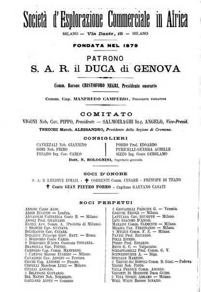 L'esplorazione commerciale e l'esploratore viaggi e geografia commerciale