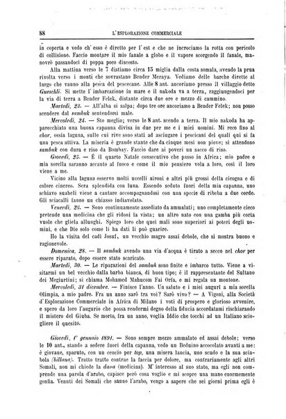 L'esplorazione commerciale e l'esploratore viaggi e geografia commerciale