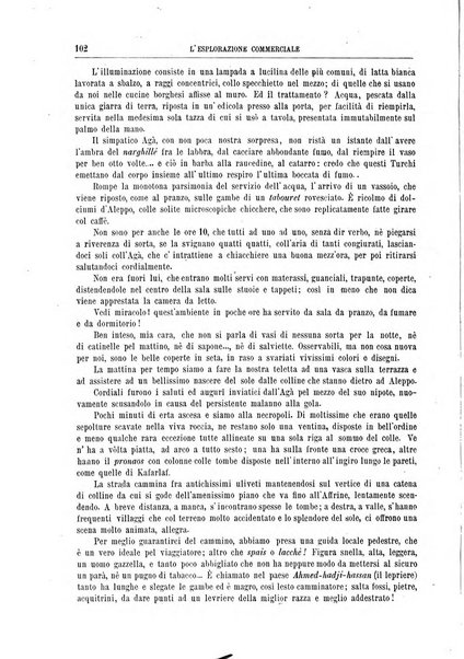 L'esplorazione commerciale e l'esploratore viaggi e geografia commerciale