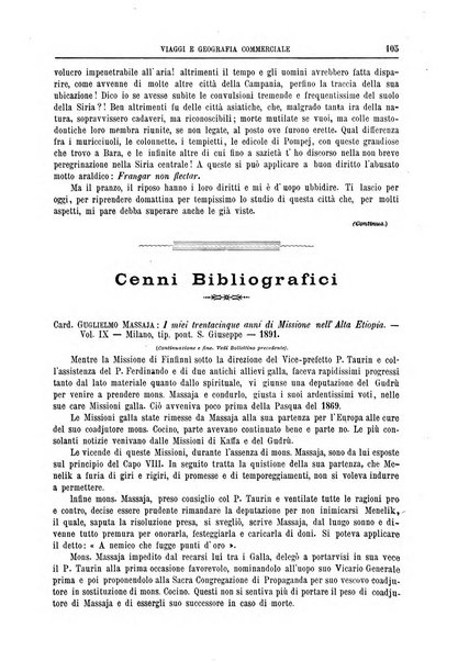 L'esplorazione commerciale e l'esploratore viaggi e geografia commerciale